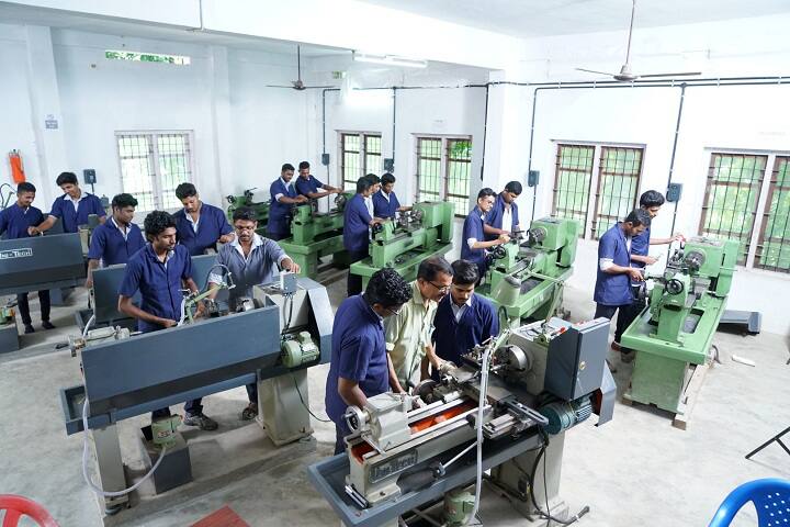laboratory